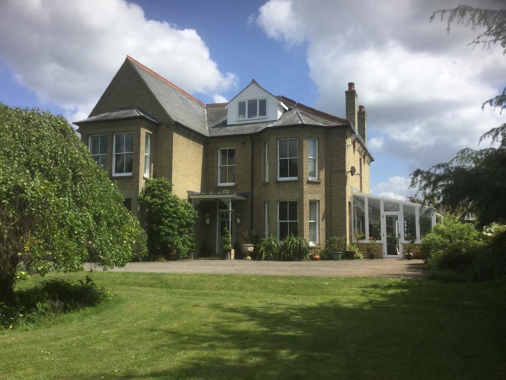 Beech View Cottage 다우넘 마켓 외부 사진